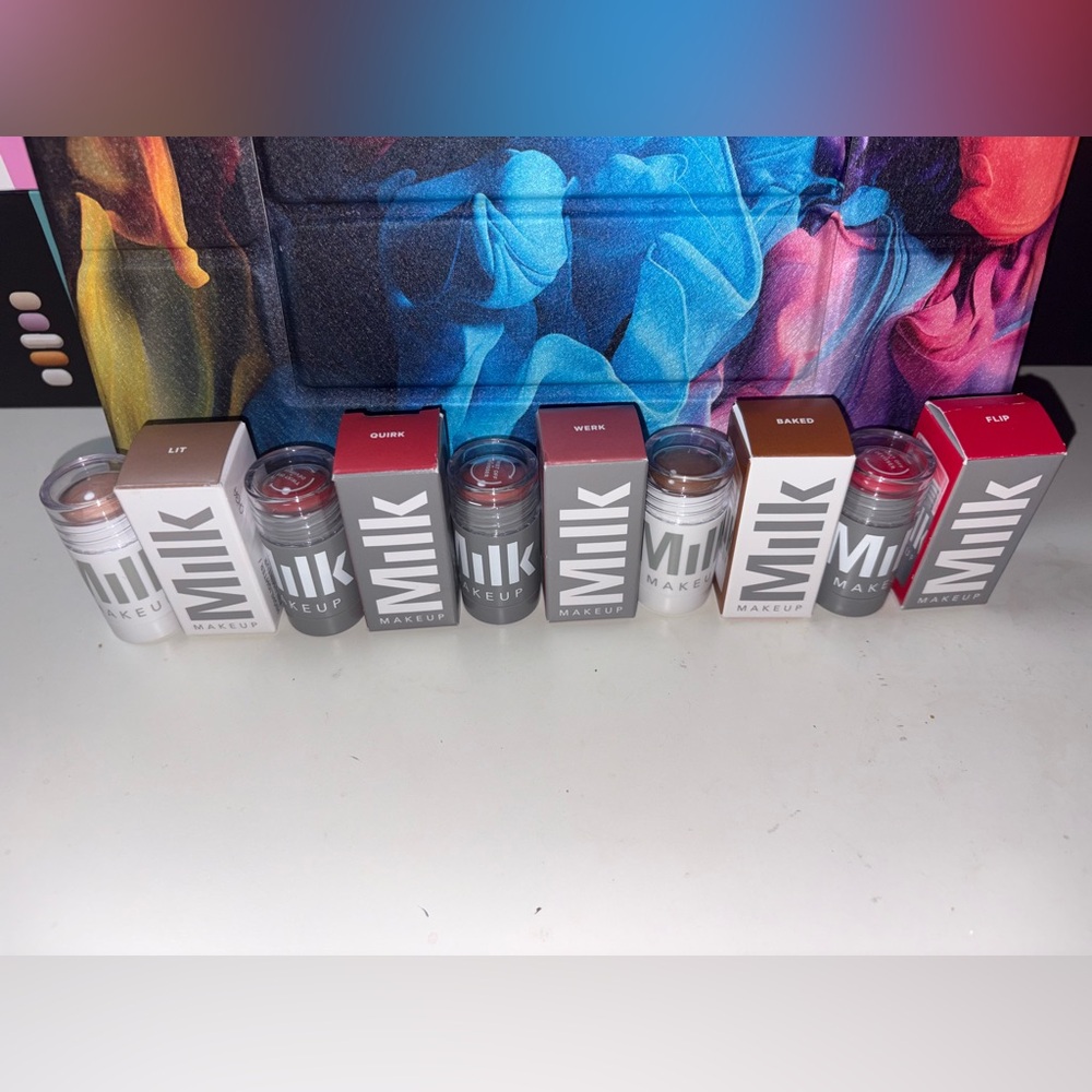 Milk Makeup Multi-Shade Lip and Cheek Collection